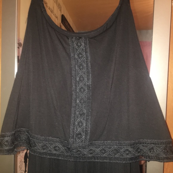 Black Romper from Garage - Picture 3 of 4